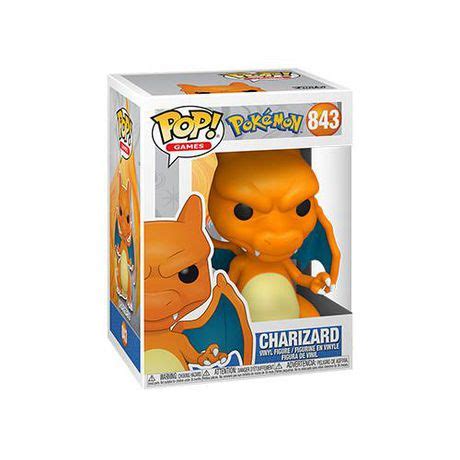 Funko POP Games Pokemon Charizard Vinyl Figure Walmart Canada