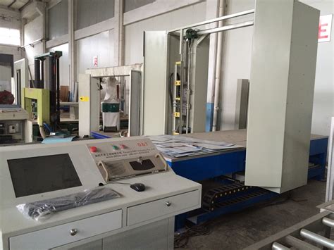 Multi Wire XPS EPS Hot Wire Foam Cutting Machine 2D 1 5M Min