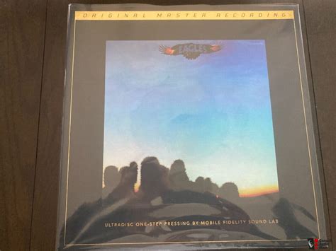 Ultradisc One Step Original Master Recording Mobile Fidelity Assorted