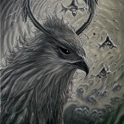 king bird by astrofor on DeviantArt