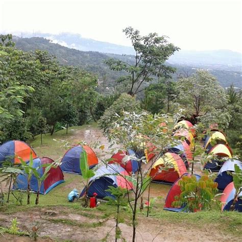 Rekomendasi Tempat Camping Terkeren Di Bogor Dengan View Indah