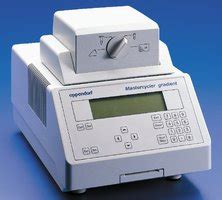 Eppendorf Mastercycler Pcr Thermal Cycler Cambridge Scientific