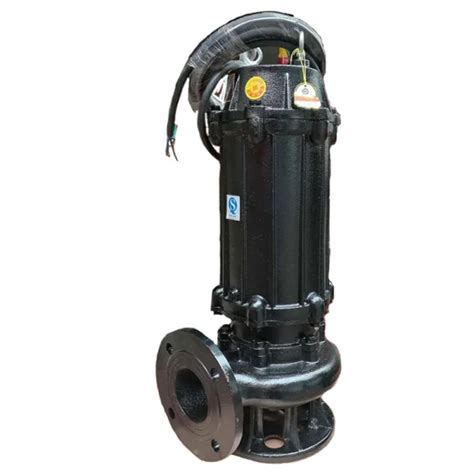 Great Non Clog Sewage Submersible Pump Fo T Showfou Off