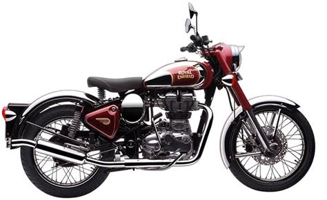 Royal Enfield Classic 500 Chrome Edition Price Specs Review Pics And Mileage In India