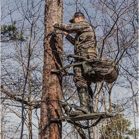 Summit 180 Max Sd Climbing Tree Stand Sportsmans Warehouse