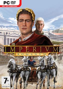 Imperium Romanum (video game) - Wikipedia