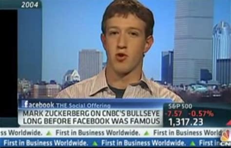 Mark Zuckerberg 2004 interview at age 20 - Business Insider