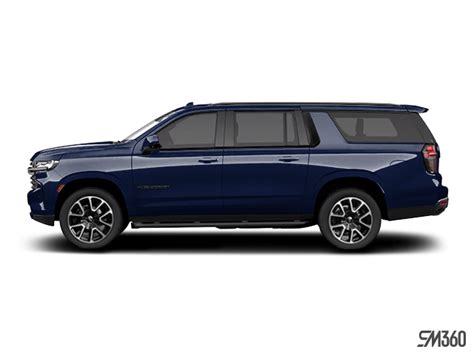 The Chevrolet Suburban Rst In Cowansville Rocheleau Chevrolet