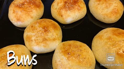 Buns How To Make Buns Youtube