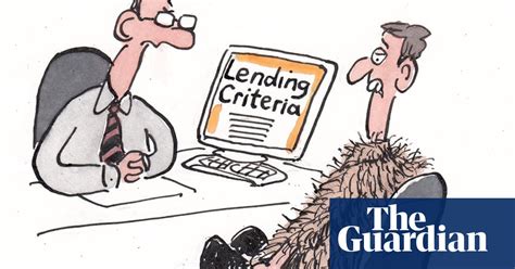 Kipper Williams On Mortgage Restrictions Mortgage Lending Figures The Guardian