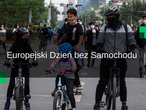 Europejski Dzie Bez Samochodu