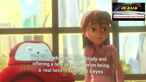 How Can We Become Hero In Gods Eyes Superbook Season 5 Heroes Of