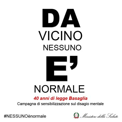 Campagna Di Sensibilizzazione Sul Disagio Mentale