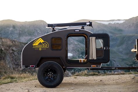 Timberleaf Trailers Pika Teardrop The Adventure Portal