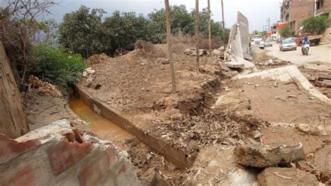 Emergencia En Perú Suben A 7 Los Muertos Por Lluvias Inundaciones Y