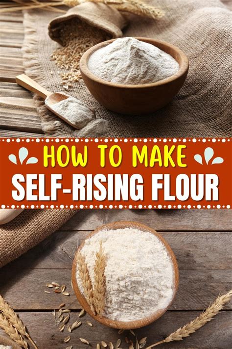 How To Make Self Rising Flour Insanely Good