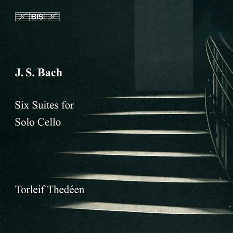 EClassical J S Bach Six Suites For Solo Cello