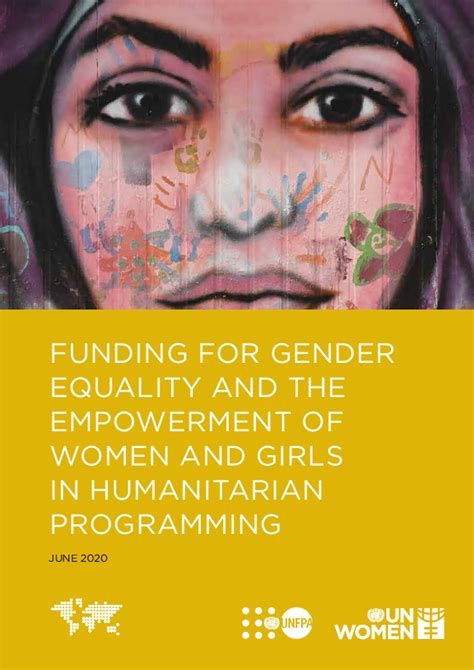 Funding For Gender Equality And The Empowerment Of Women And Girls In