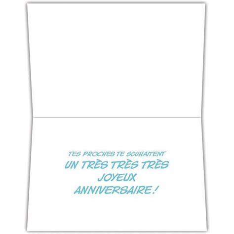 Carte Anniversaire Gaston Lagaffe Velo Avec Enveloppe Illustr E