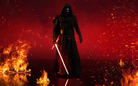 3840x2400 Cgi Kylo Ren 4k Hd 4k Wallpapers Images Backgrounds Photos