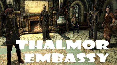 The Elder Scrolls V Skyrim Anniversary Walkthrough Diplomatic