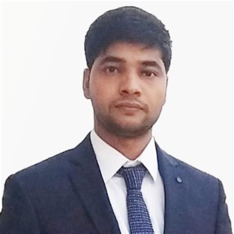 Shivam Tiwari Assistant Professor Sharda School Of Engineering And