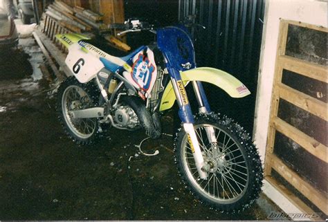 1998 Husqvarna Cr125 Picture 1566052