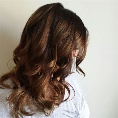 Cynthia St Germain Artiste Coiffeuse Brown Tone Long Hair Wavy St