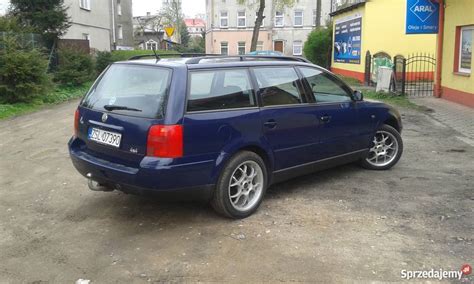 Passat B V Gaz Syncro X Alu Fulopcja Km S Awno