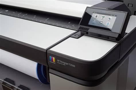 HP DesignJet T3500 Production EMFP 914mm Microjuk