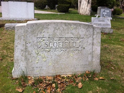 John Clifford Scofield Find A Grave Memorial