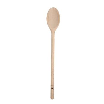 Cuillère anglaise 30 cm en bois beige Service cutlery Maisons du Monde