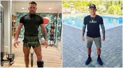 Czy Conor Mcgregor Mo E Wr Ci Do Szczytowej Formy Dustin Poirier