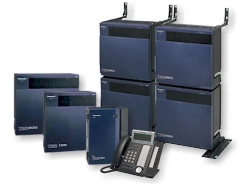 Panasonic Kx Tda Series Ip Hybrid Pbx Revolutionized The