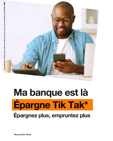 Votre Pargne Mobile Orange Bank