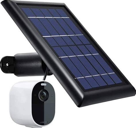 Customer Reviews Wasserstein Mountable Solar Panel For Arlo Essential