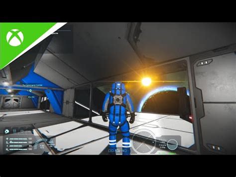 Space Engineers Xbox Gameplay 10 Minutes Xbox Series X S YouTube