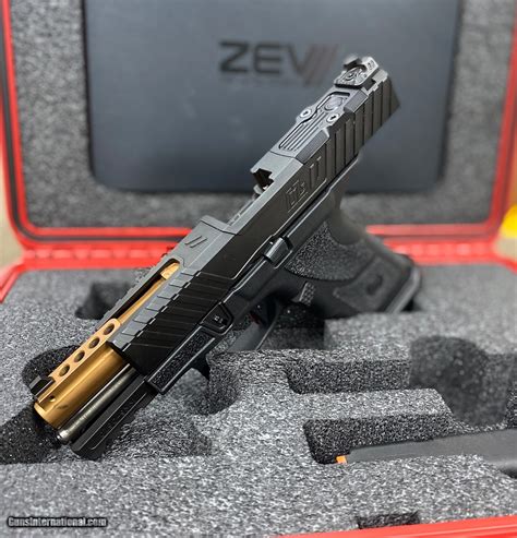 Zev Technologies Oz Hybrid Mm Luger X Para