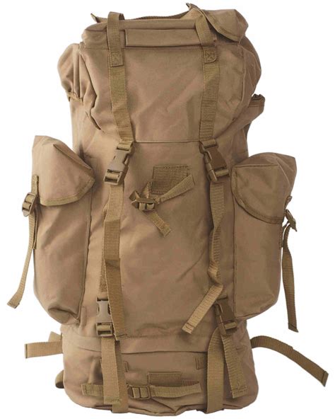 Mil Tec BW KampfRUCKSACK IMP 35 LTR COYOTE Tagesrucksack Rucksack