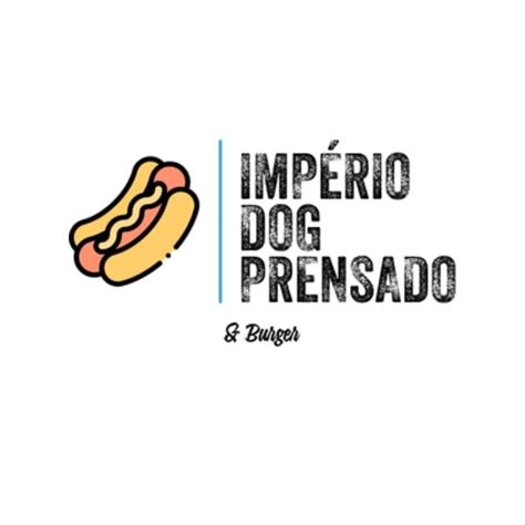 Império Dog Prensado Burger SAO VICENTE iFood