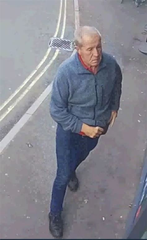 New Cctv Clue In Hunt For On The Run Sex Offender With Leicestershire