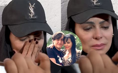 Maribel Guardia Revela C Mo Enfrenta La Muerte De Su Hijo Juli N