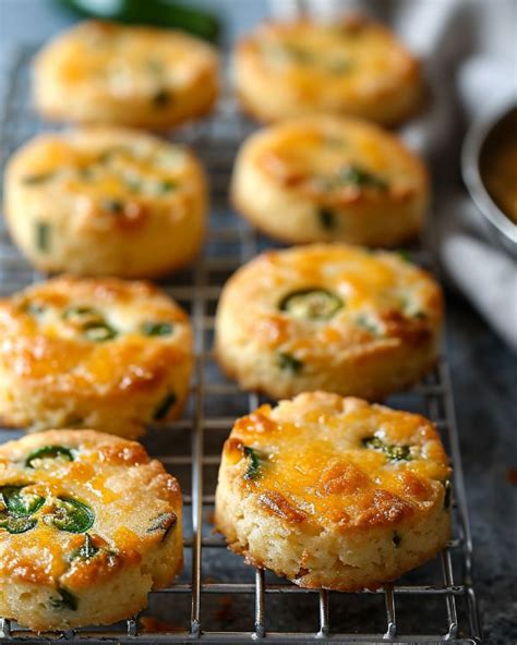 Cheesy Jalapeño Shortbread Recipe Useful Tips