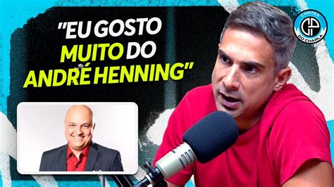 Andr Henning Um Absurdo De Narrador Youtube