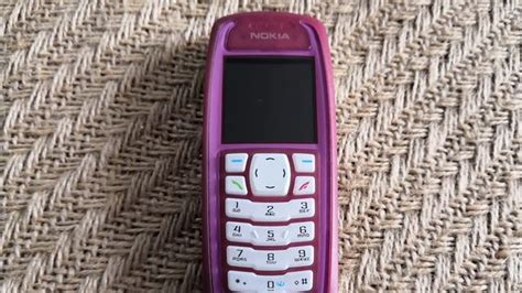 Hp Nokia Jadul