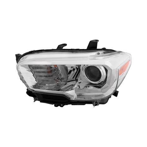 Depo Ael Ac Driver Side Replacement Headlight Capa Certified