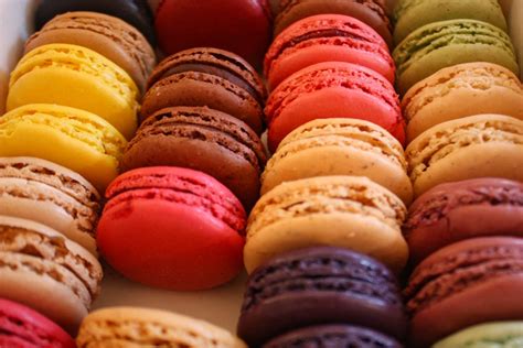 Un musée gourmand Musée de l amande et du macaron