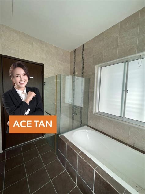 Ace Tan Realty Ponderosa Green Taman Molek Storey Semi Detached