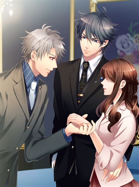 VIdeojuegos Los Otome Games Juegos de citas para el público femenino