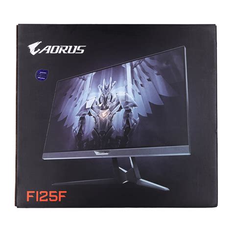 Monitor Gigabyte Aorus Fi F Ips Hdr Ms Hz G